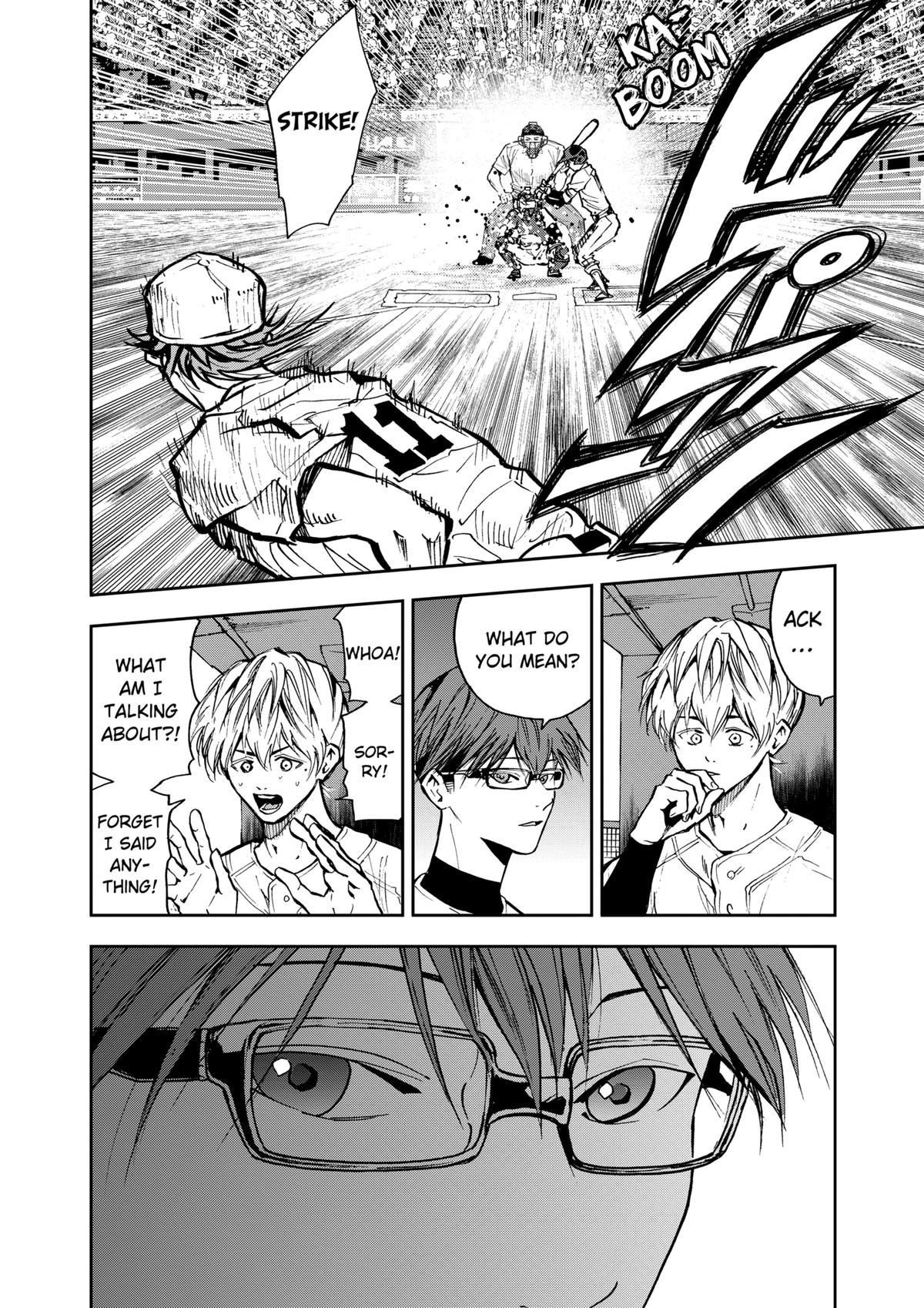 Read Oblivion Battery chapter 69 image 9 on Lezhin
