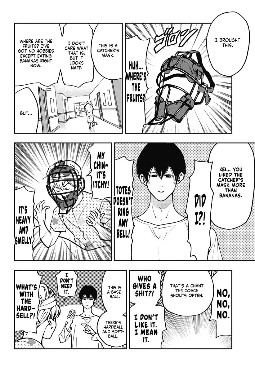 Read Oblivion Battery chapter 7.2 image 17 on Lezhin