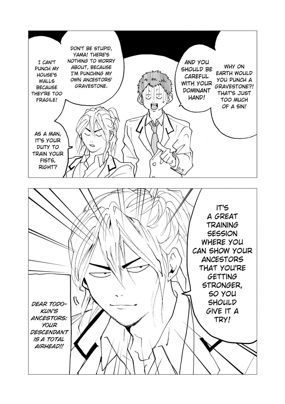 Read Oblivion Battery chapter 7.5 image 2 on Lezhin