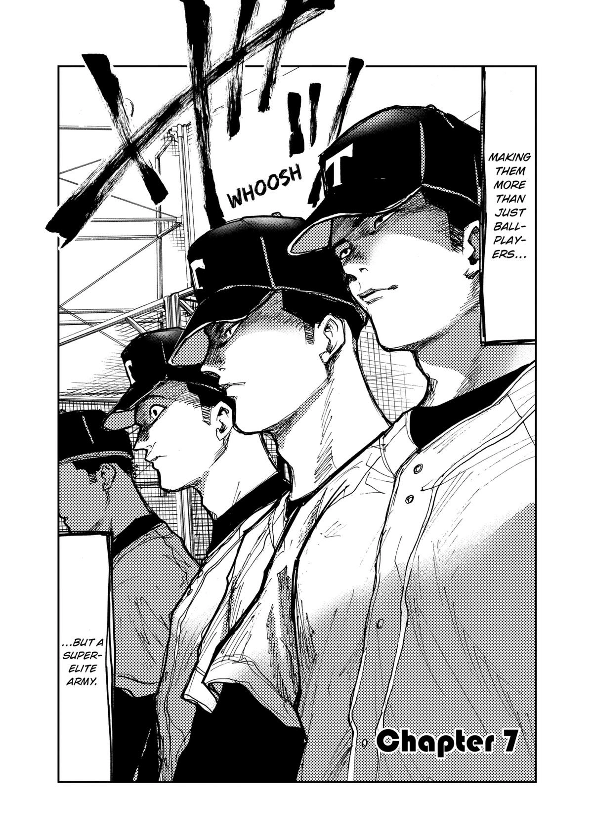 Read Oblivion Battery chapter 7 image 1 on Lezhin