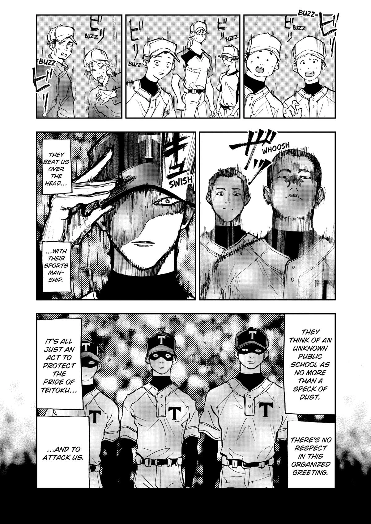 Read Oblivion Battery chapter 7 image 11 on Lezhin
