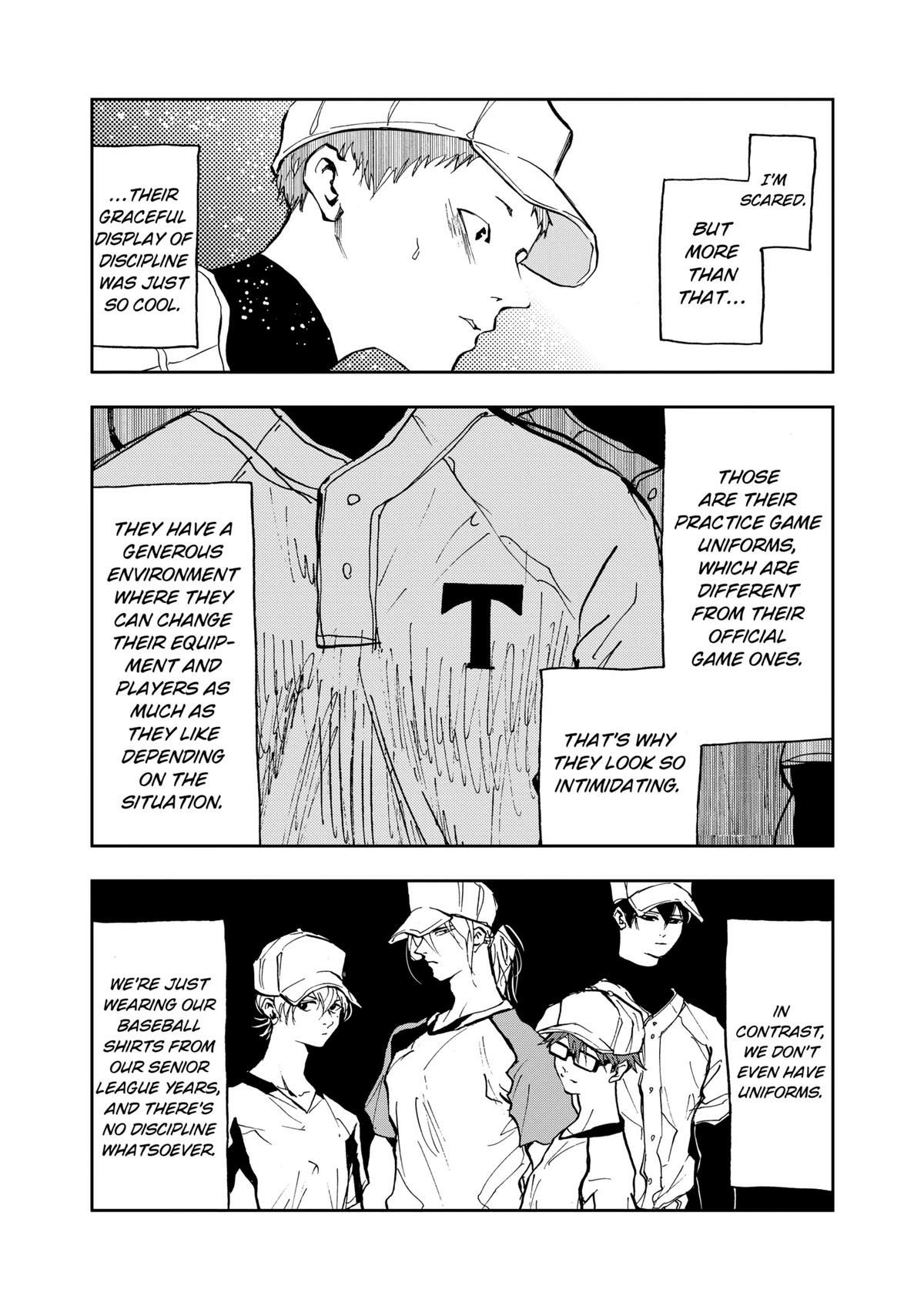 Read Oblivion Battery chapter 7 image 12 on Lezhin