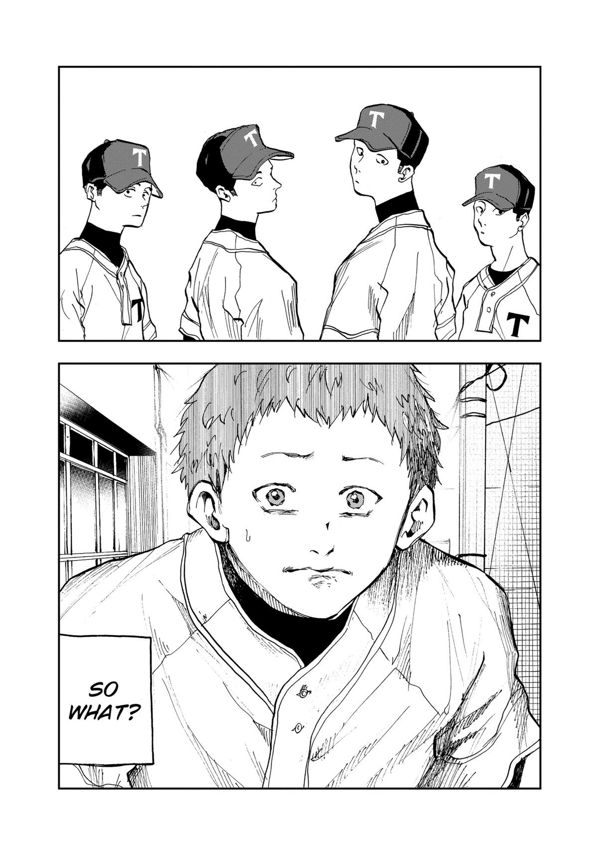 Read Oblivion Battery chapter 7 image 15 on Lezhin