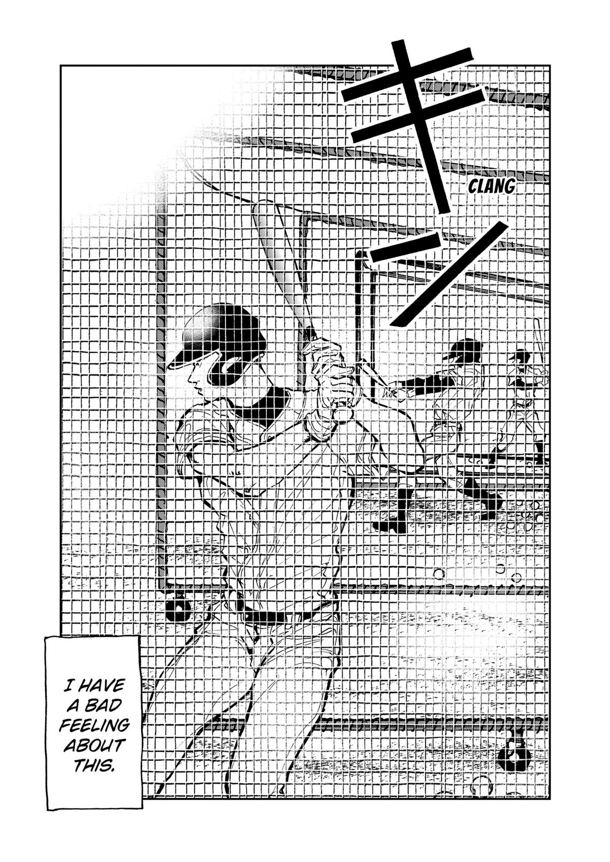 Read Oblivion Battery chapter 7 image 6 on Lezhin