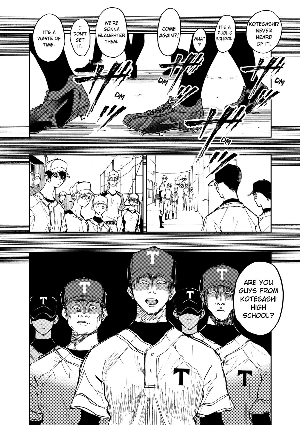 Read Oblivion Battery chapter 7 image 9 on Lezhin