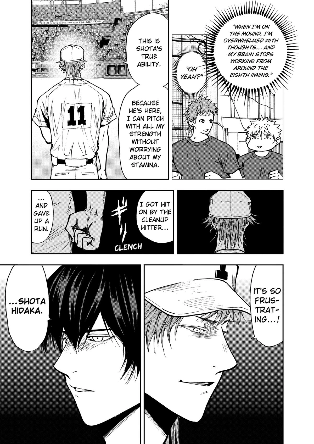 Read Oblivion Battery chapter 70 image 16 on Lezhin