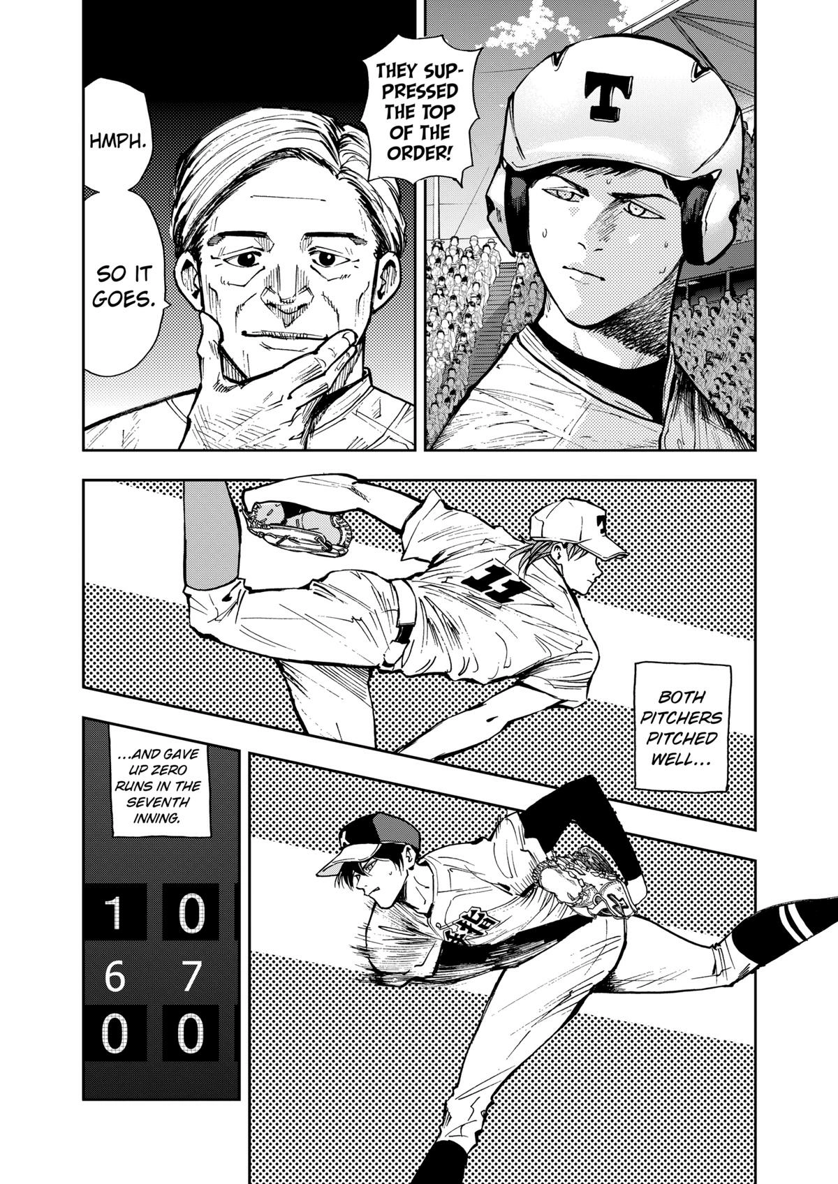 Read Oblivion Battery chapter 70 image 4 on Lezhin