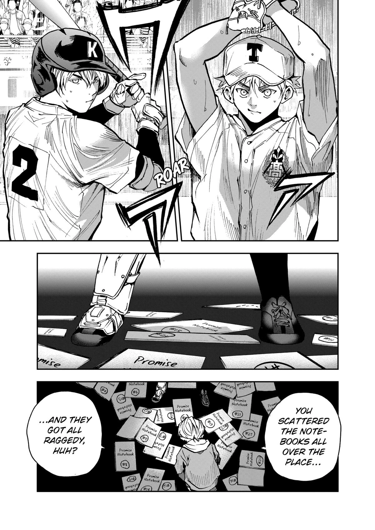 Read Oblivion Battery chapter 71 image 10 on Lezhin