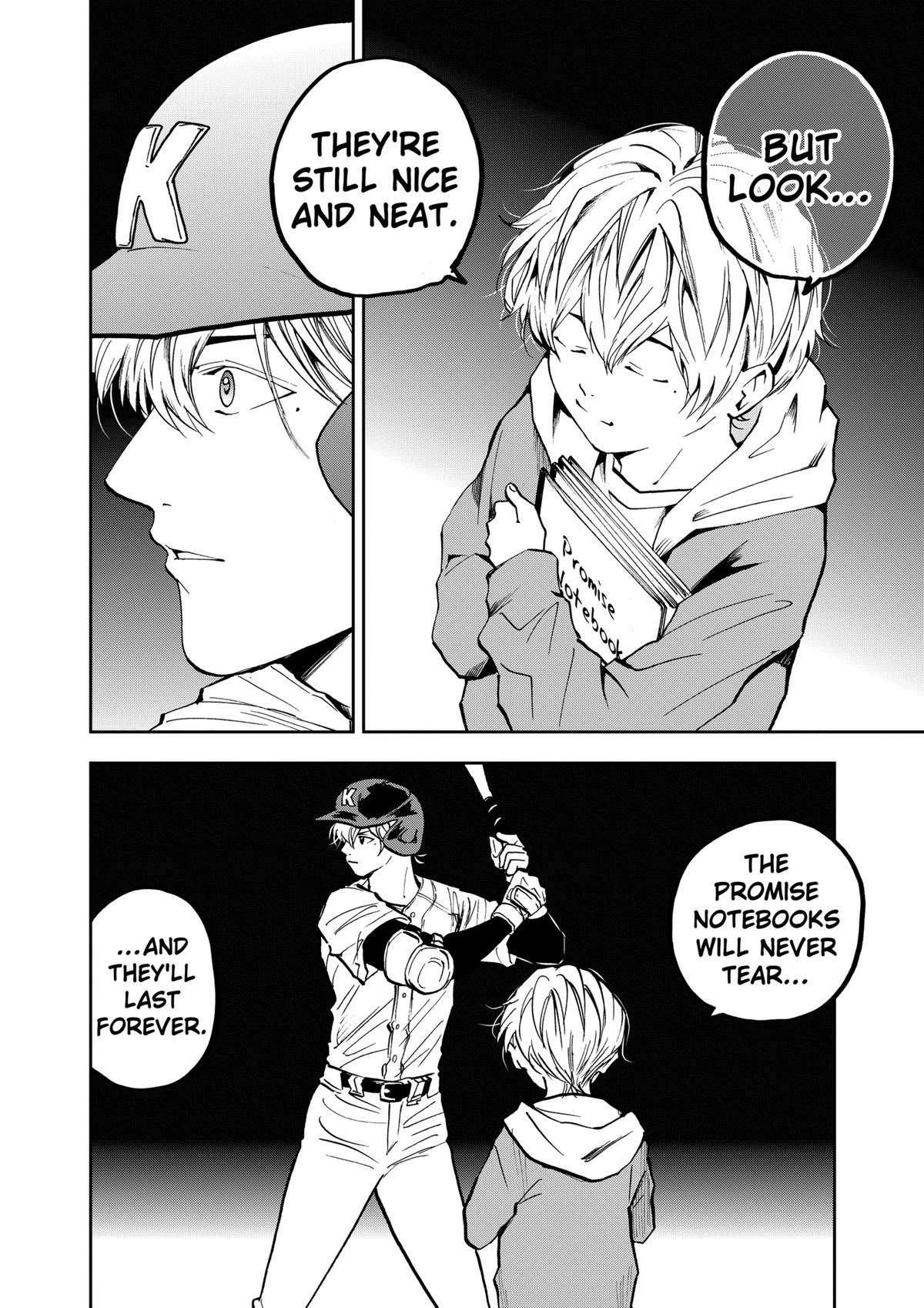 Read Oblivion Battery chapter 71 image 11 on Lezhin