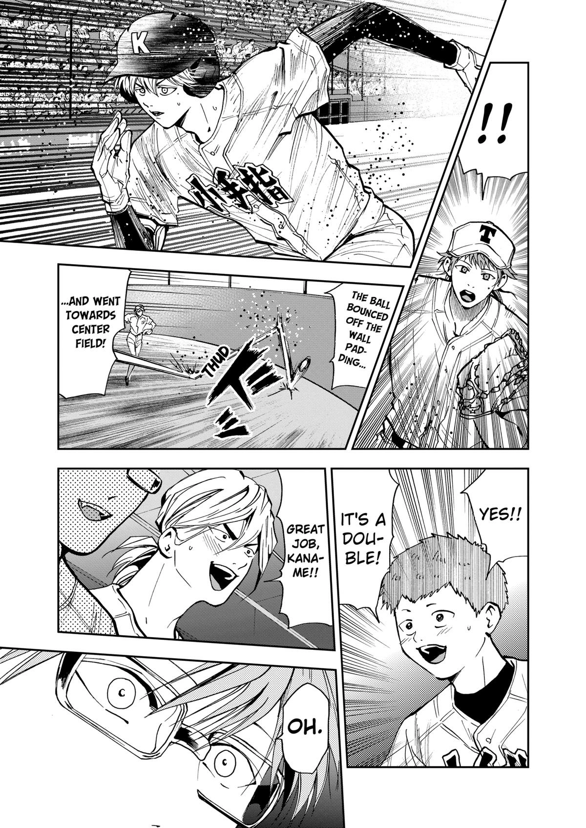 Read Oblivion Battery chapter 71 image 16 on Lezhin