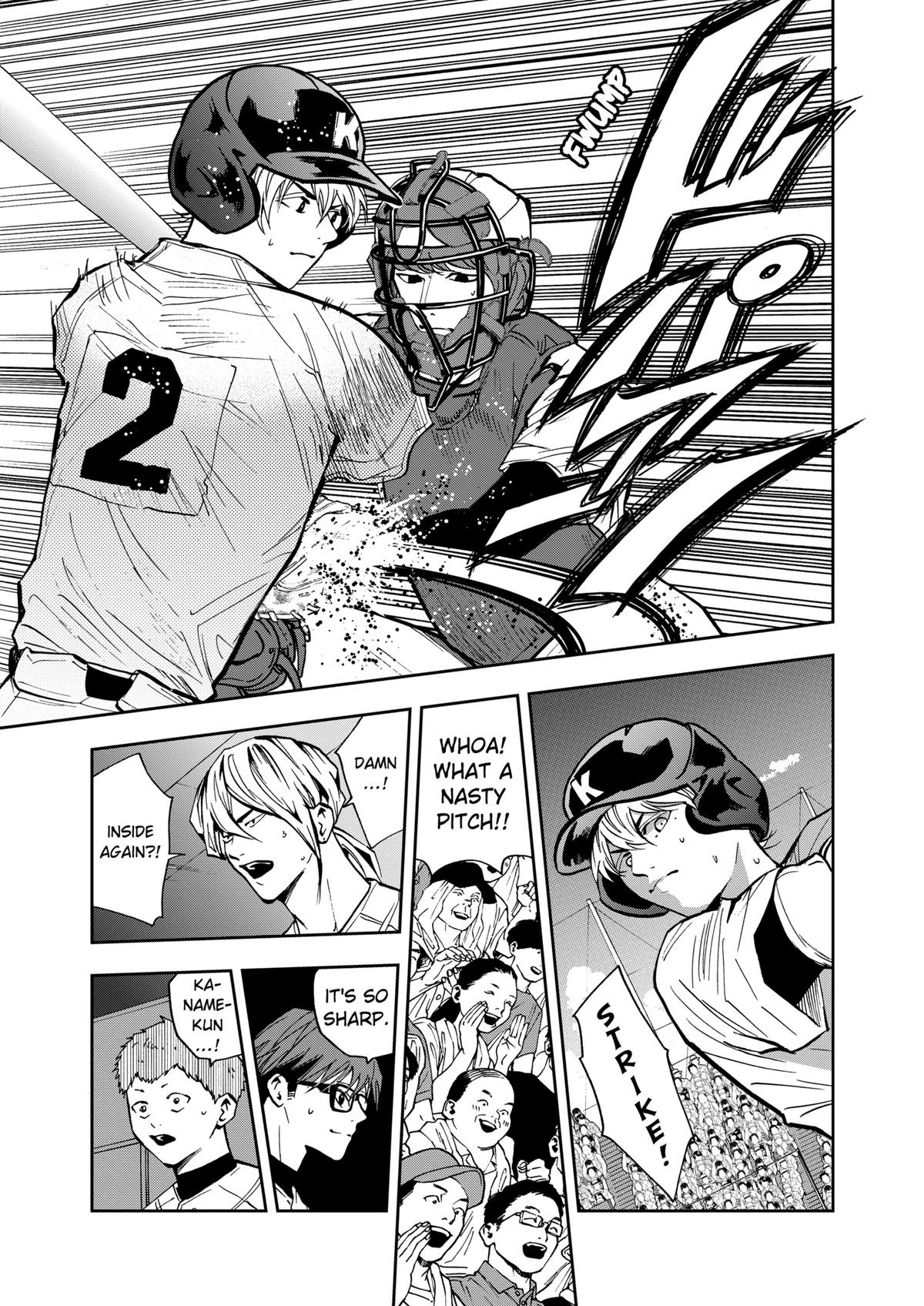 Read Oblivion Battery chapter 71 image 6 on Lezhin