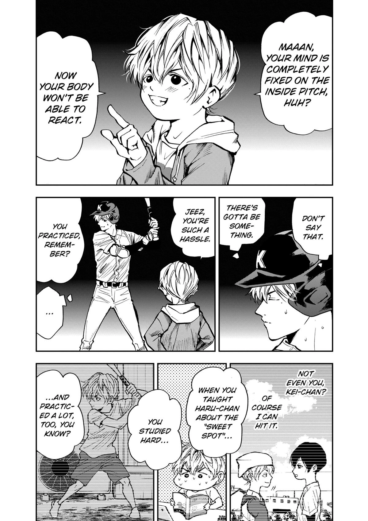 Read Oblivion Battery chapter 71 image 7 on Lezhin