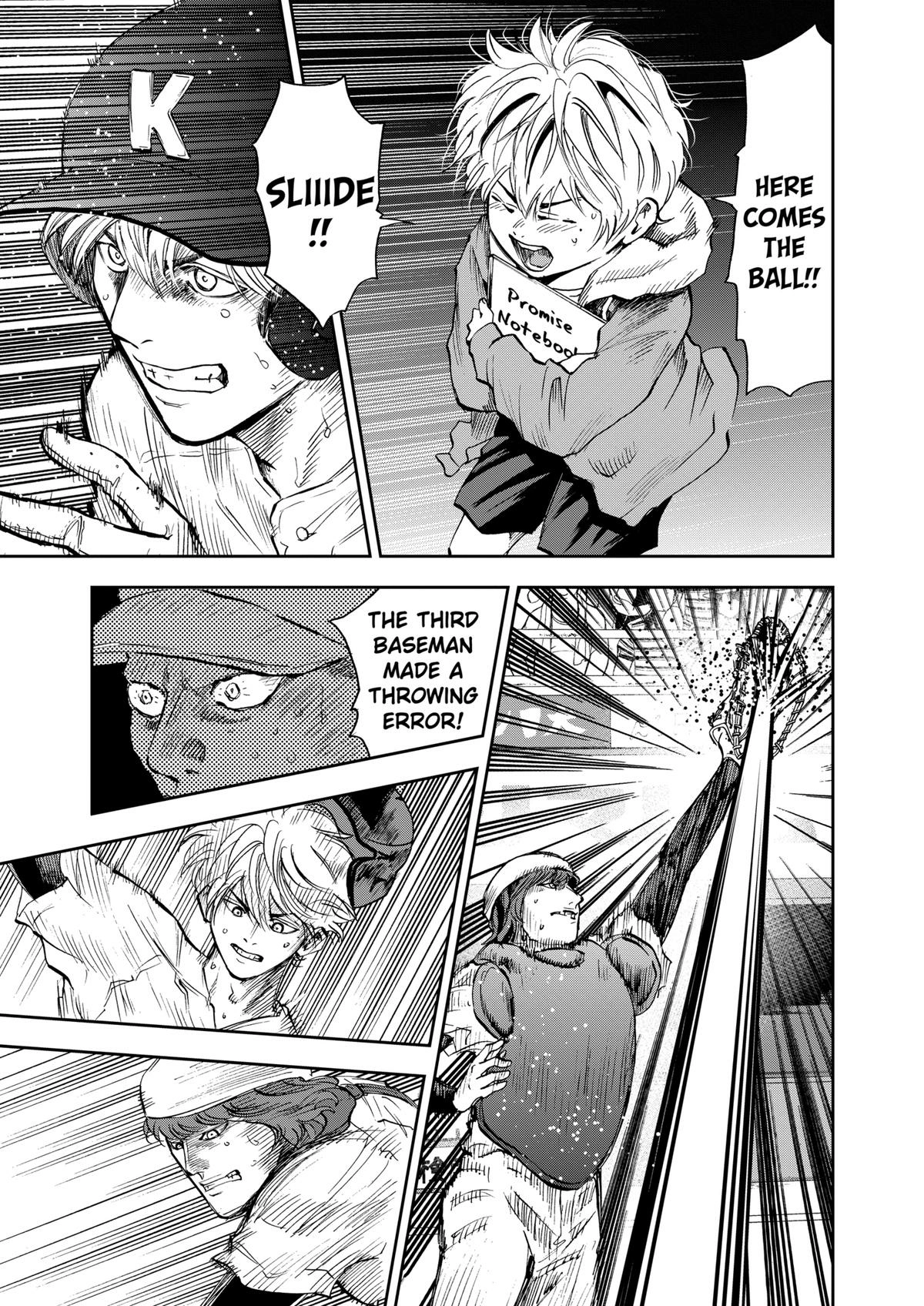 Read Oblivion Battery chapter 72 image 14 on Lezhin