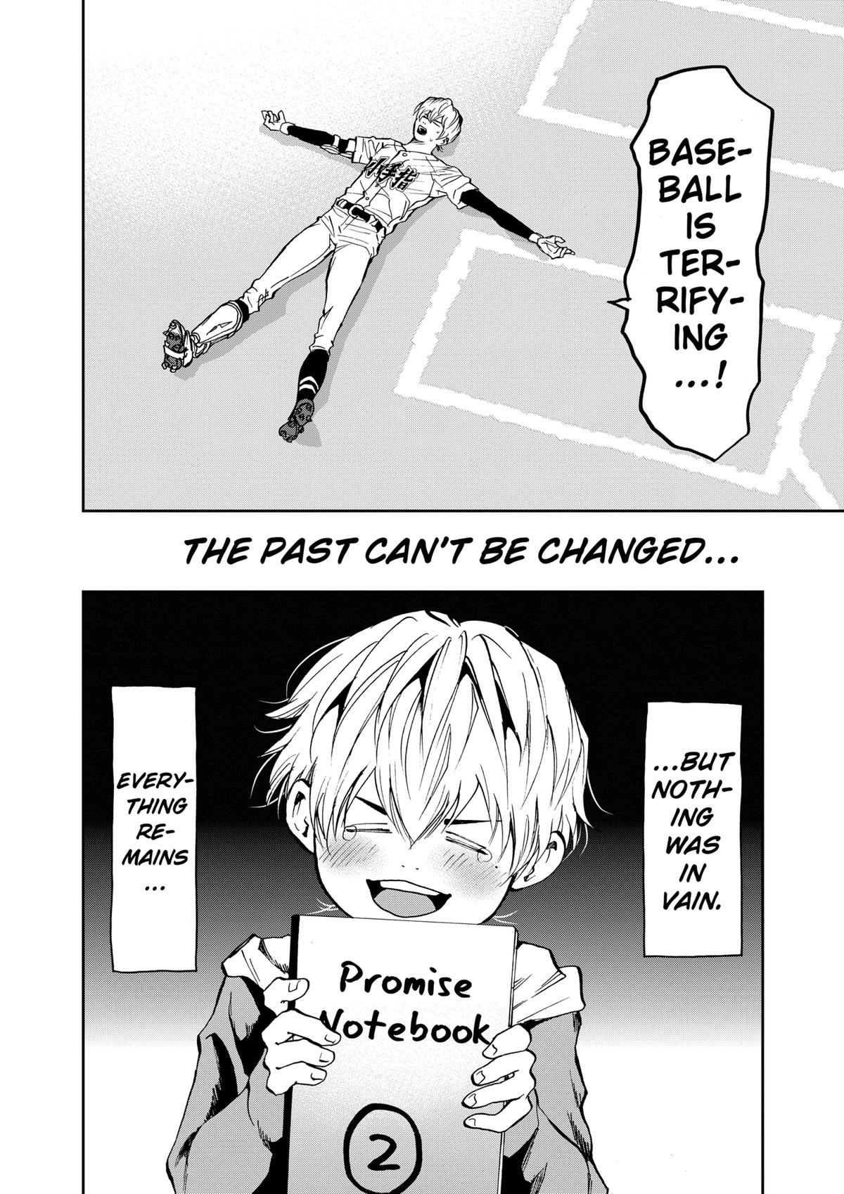 Read Oblivion Battery chapter 72 image 21 on Lezhin