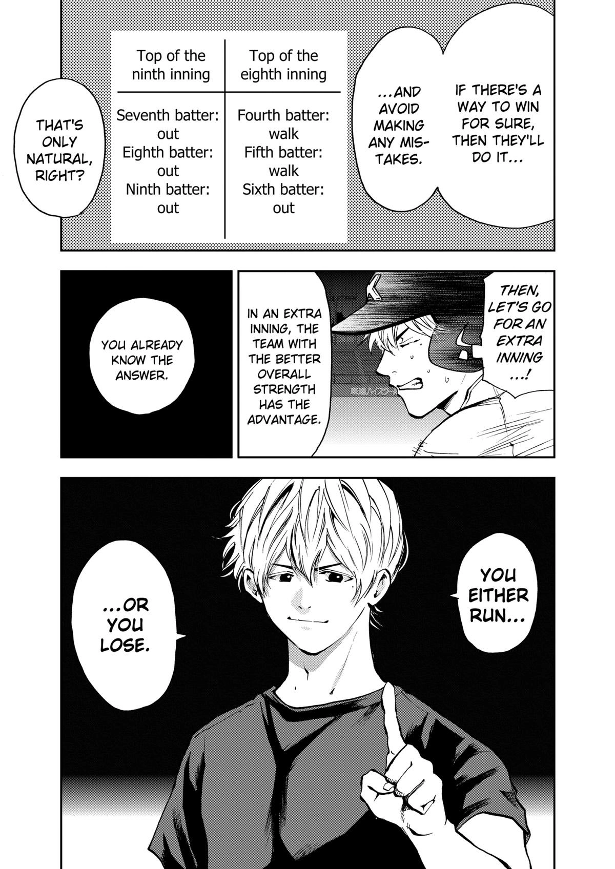 Read Oblivion Battery chapter 72 image 6 on Lezhin