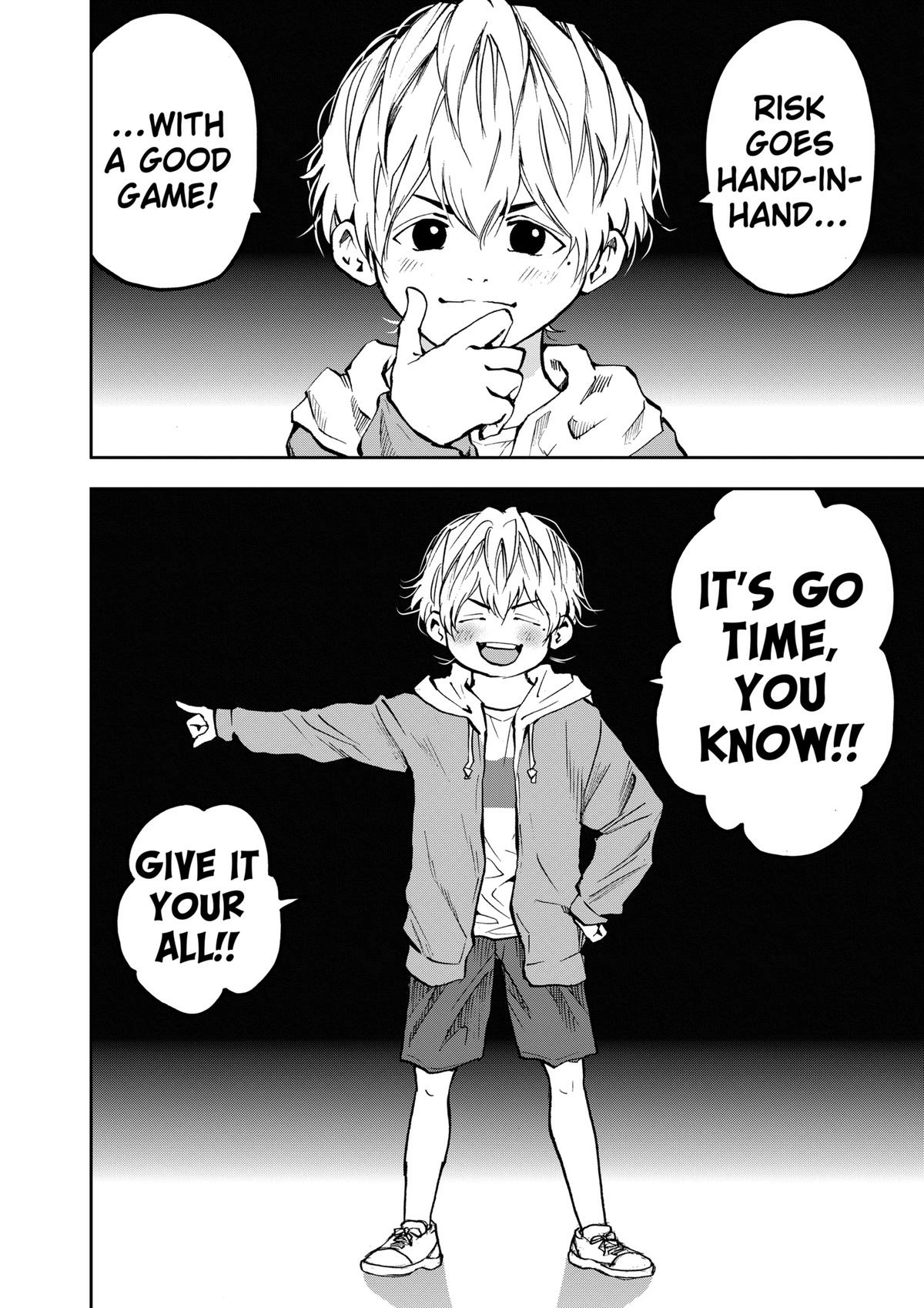 Read Oblivion Battery chapter 72 image 9 on Lezhin