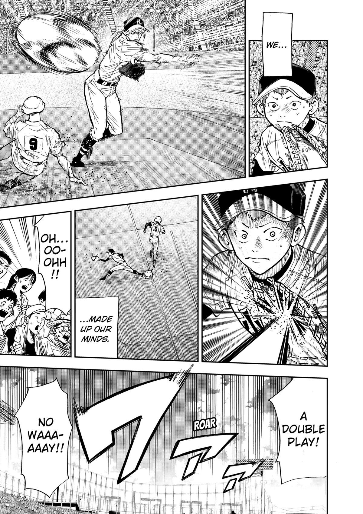 Read Oblivion Battery chapter 73 image 16 on Lezhin
