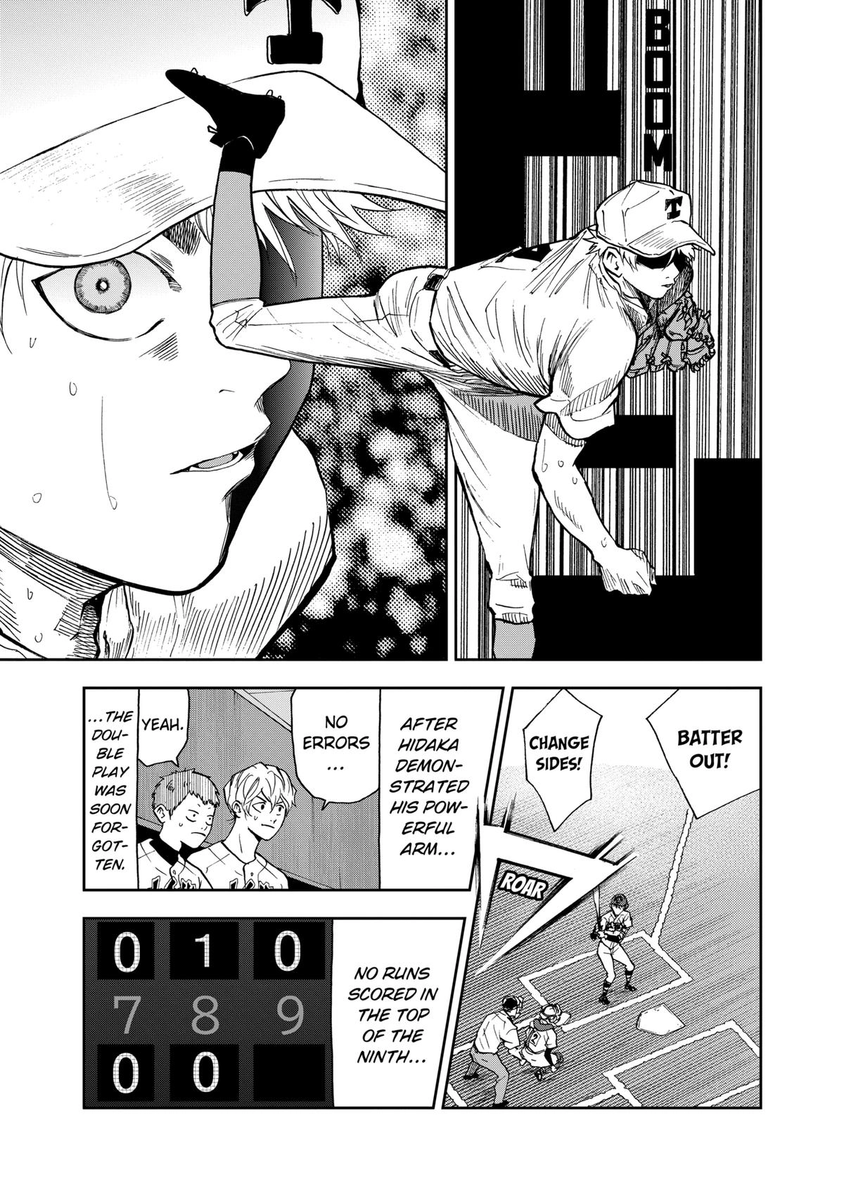 Read Oblivion Battery chapter 73 image 20 on Lezhin