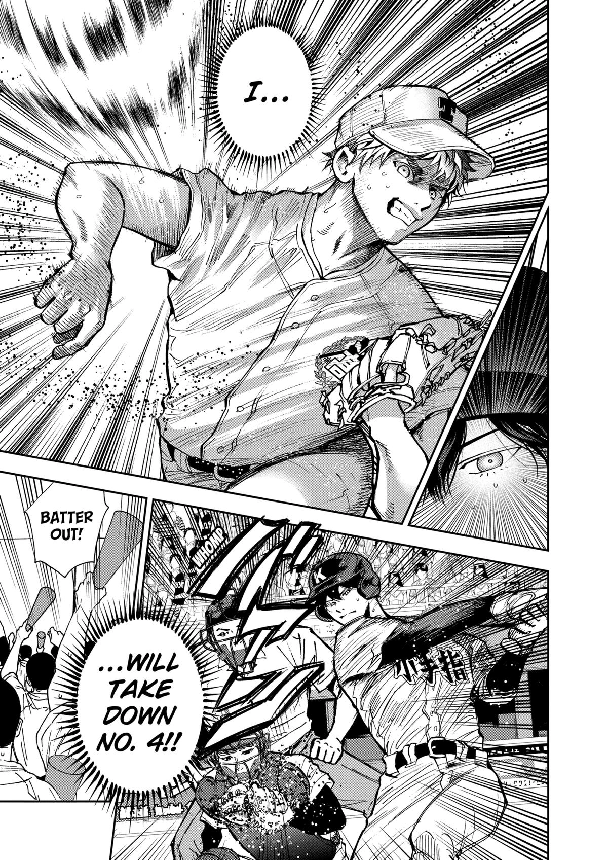 Read Oblivion Battery chapter 73 image 4 on Lezhin