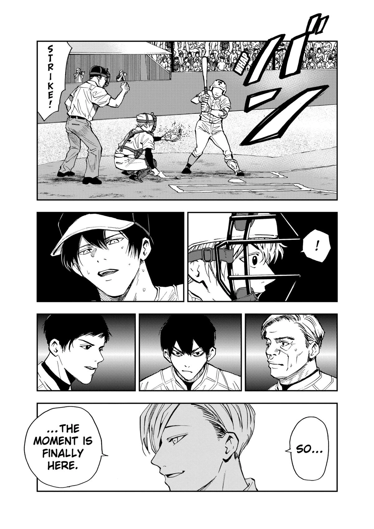 Read Oblivion Battery chapter 73 image 8 on Lezhin