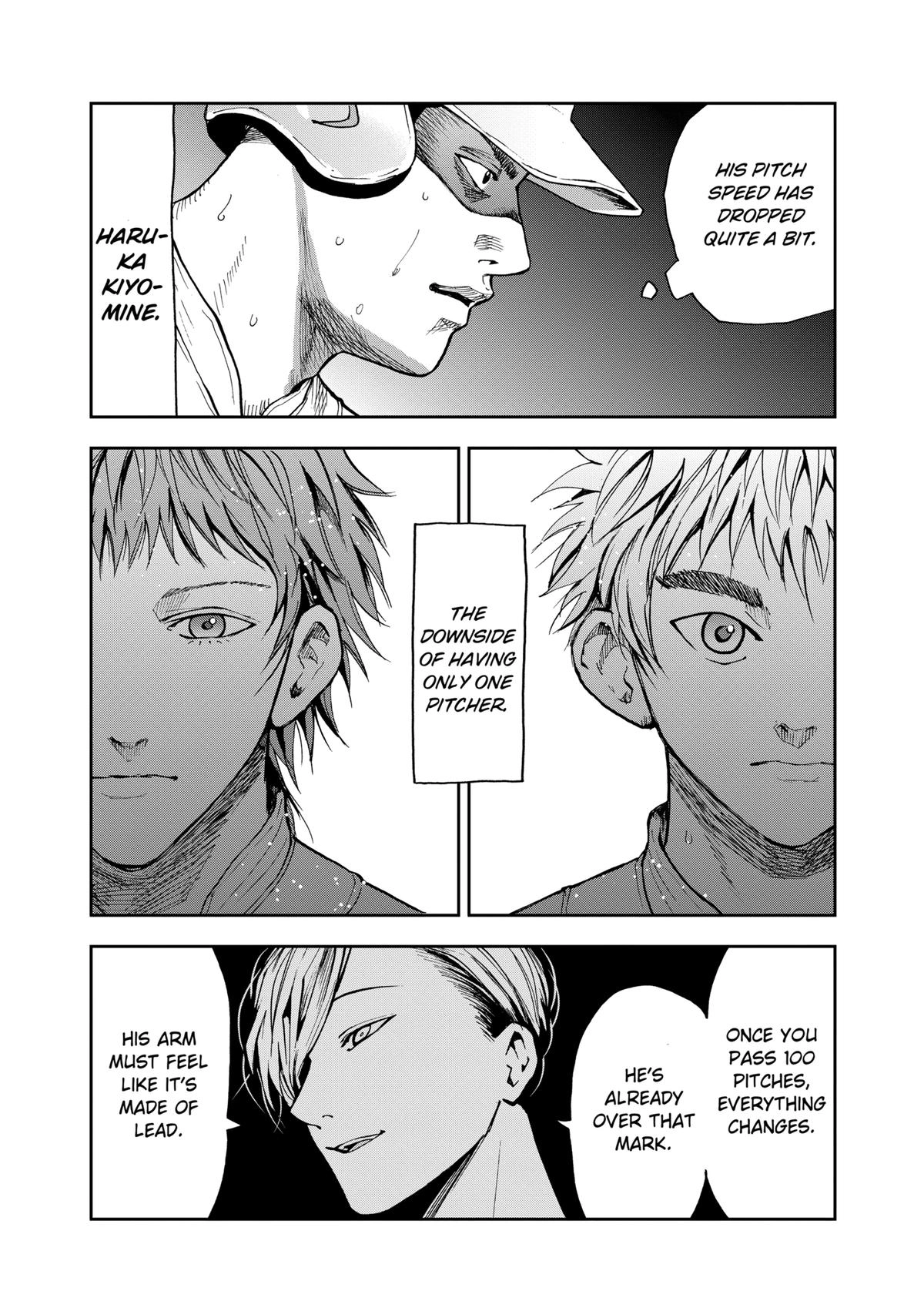 Read Oblivion Battery chapter 73 image 9 on Lezhin