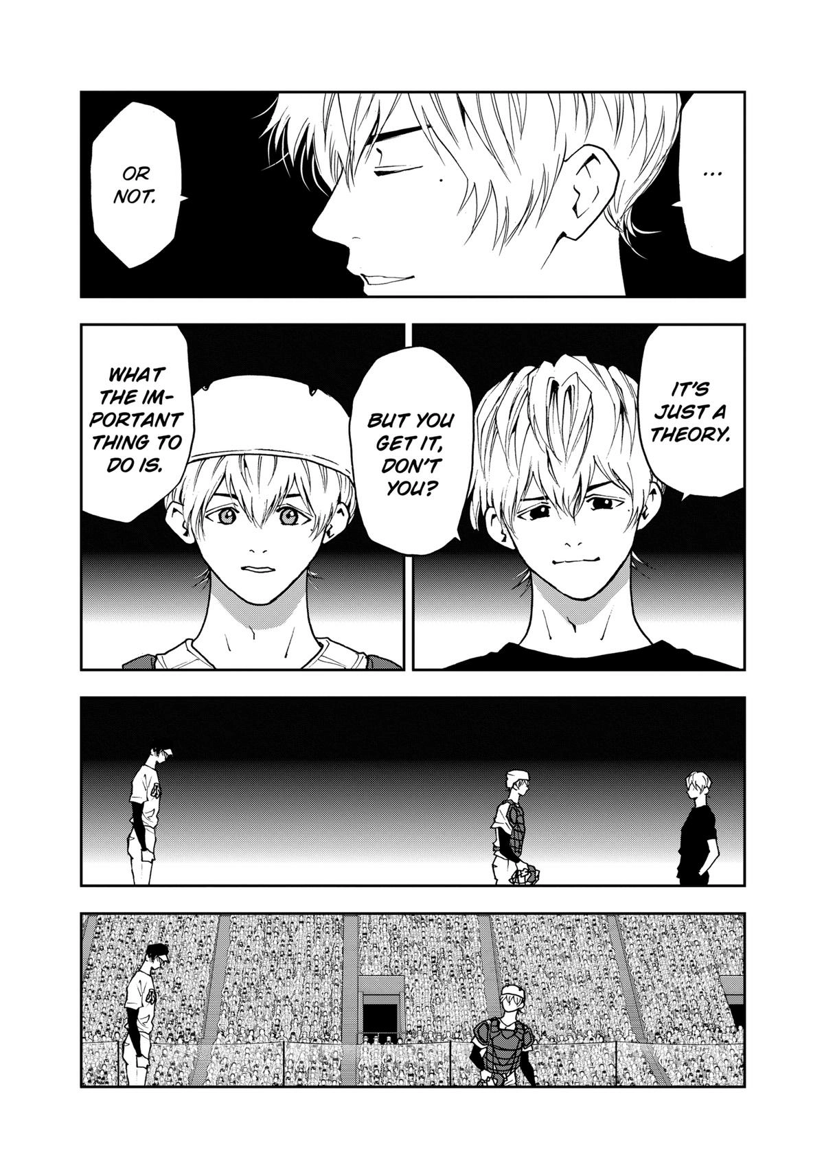 Read Oblivion Battery chapter 74 image 13 on Lezhin