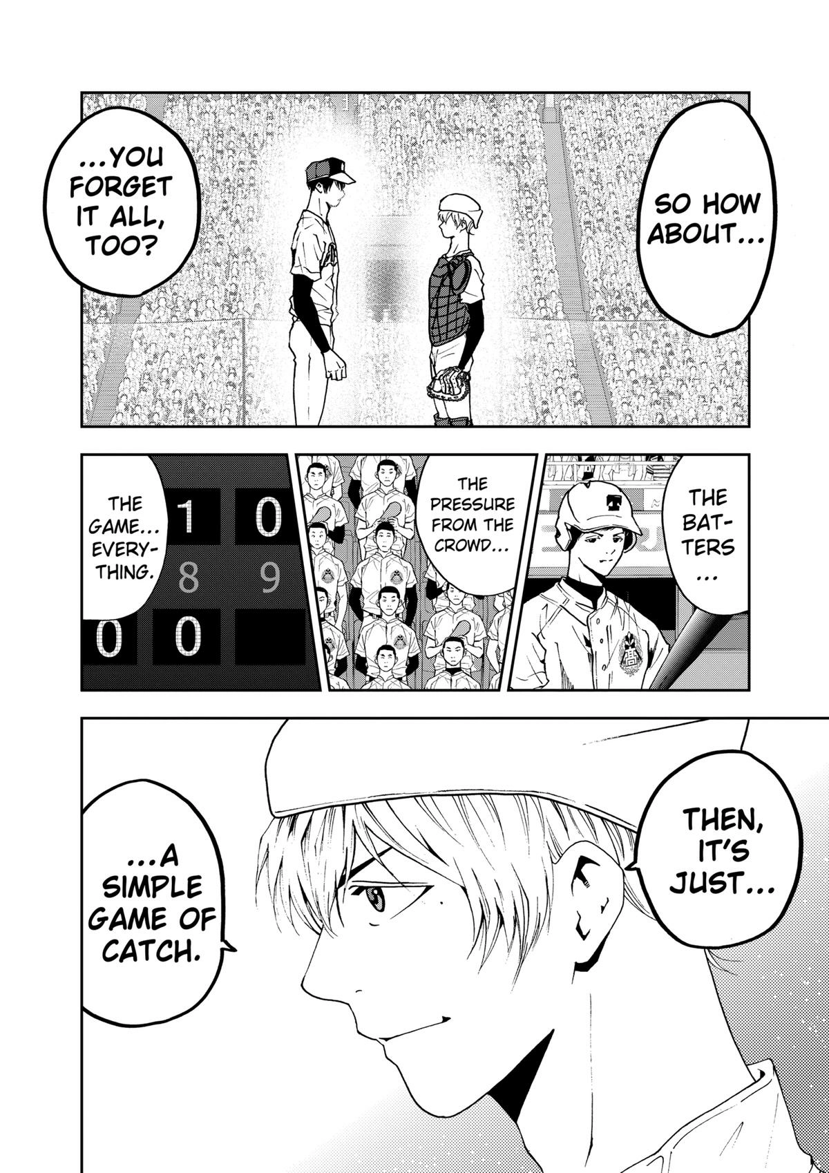 Read Oblivion Battery chapter 74 image 21 on Lezhin