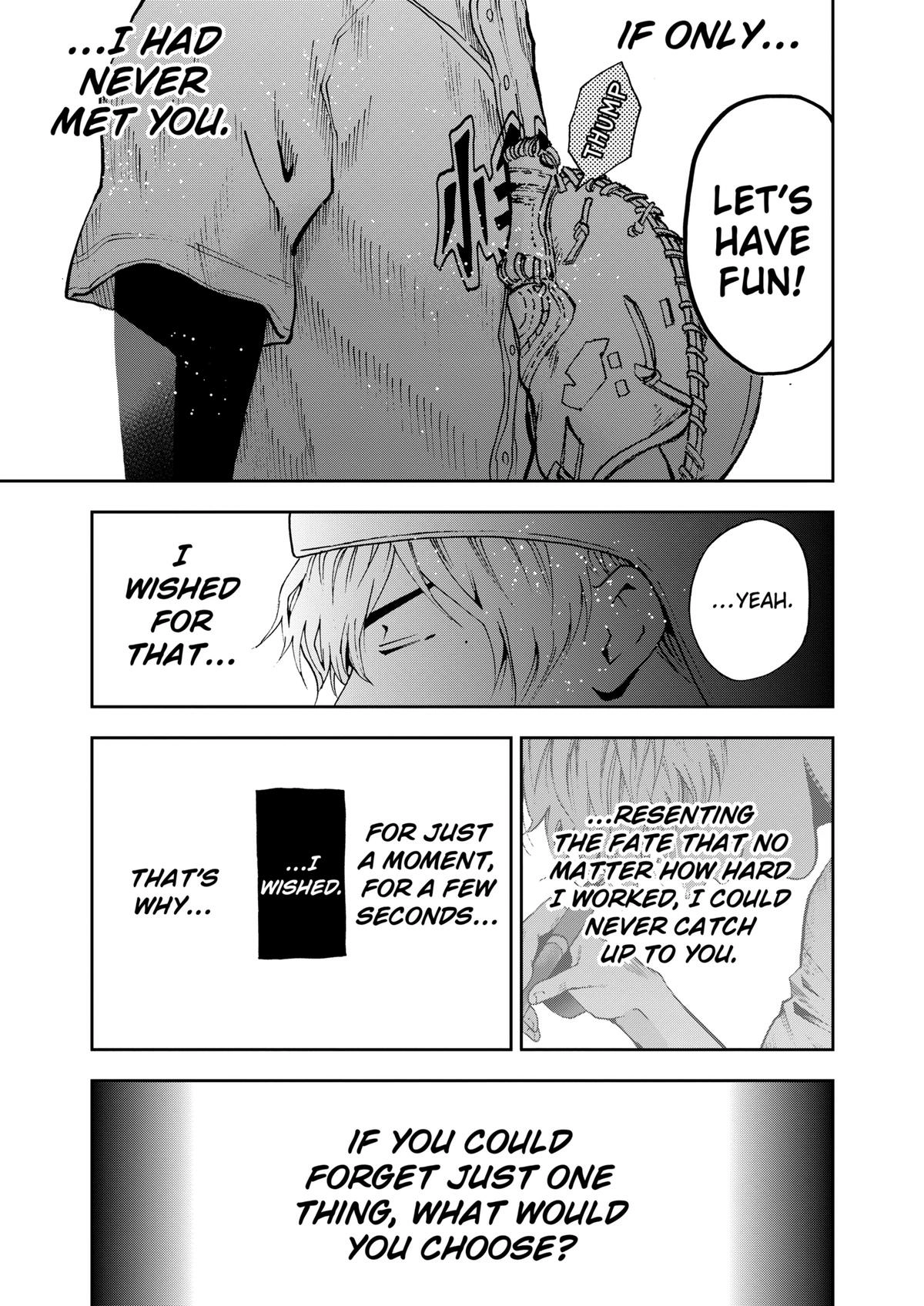 Read Oblivion Battery chapter 74 image 22 on Lezhin