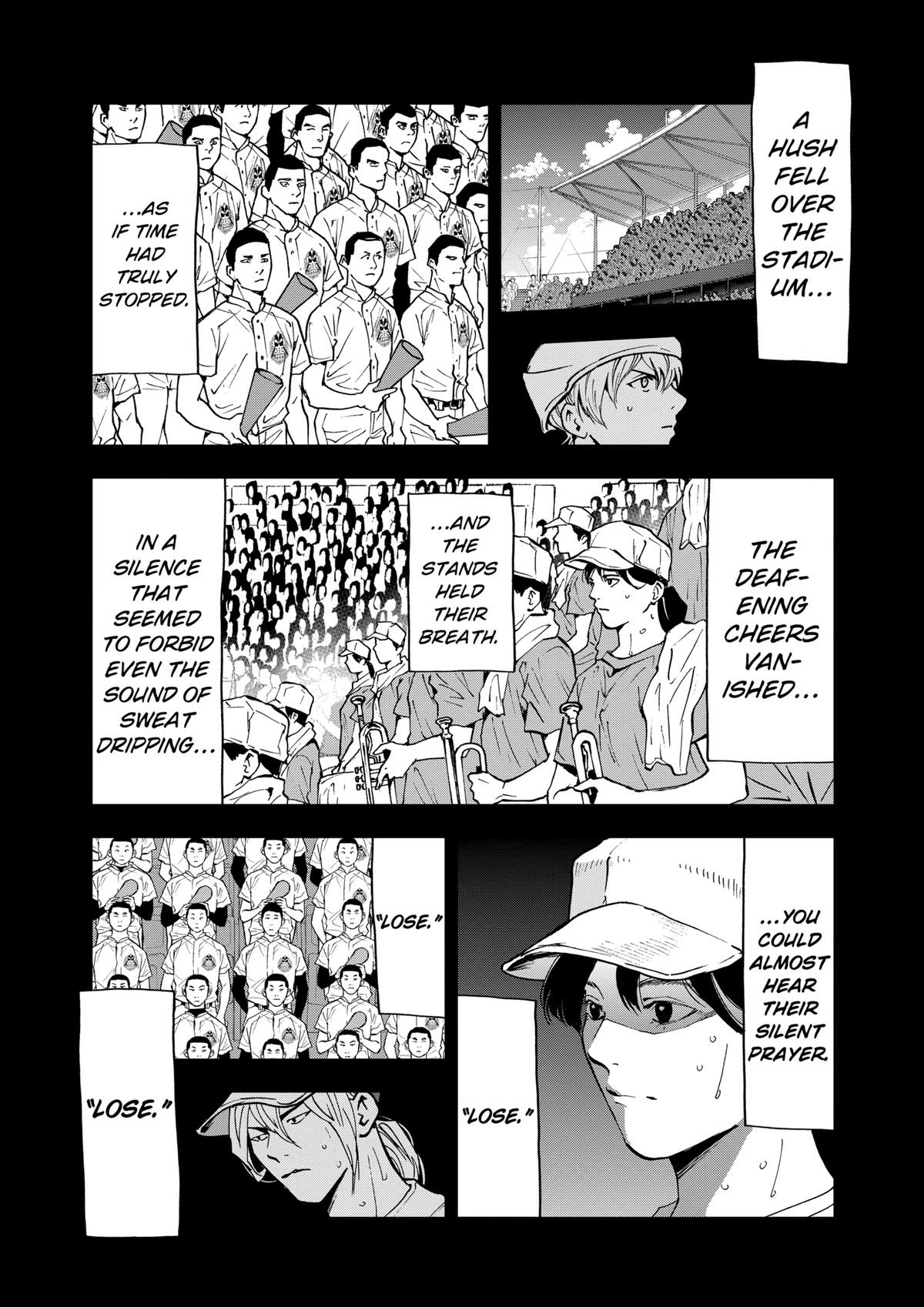 Read Oblivion Battery chapter 74 image 5 on Lezhin