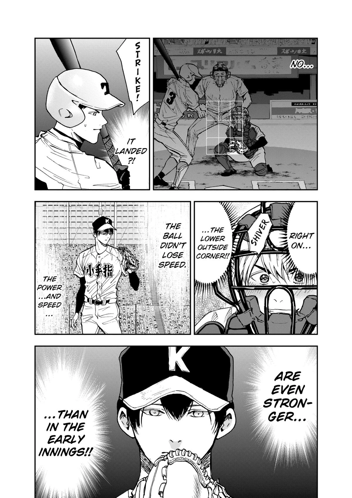 Read Oblivion Battery chapter 75 image 4 on Lezhin