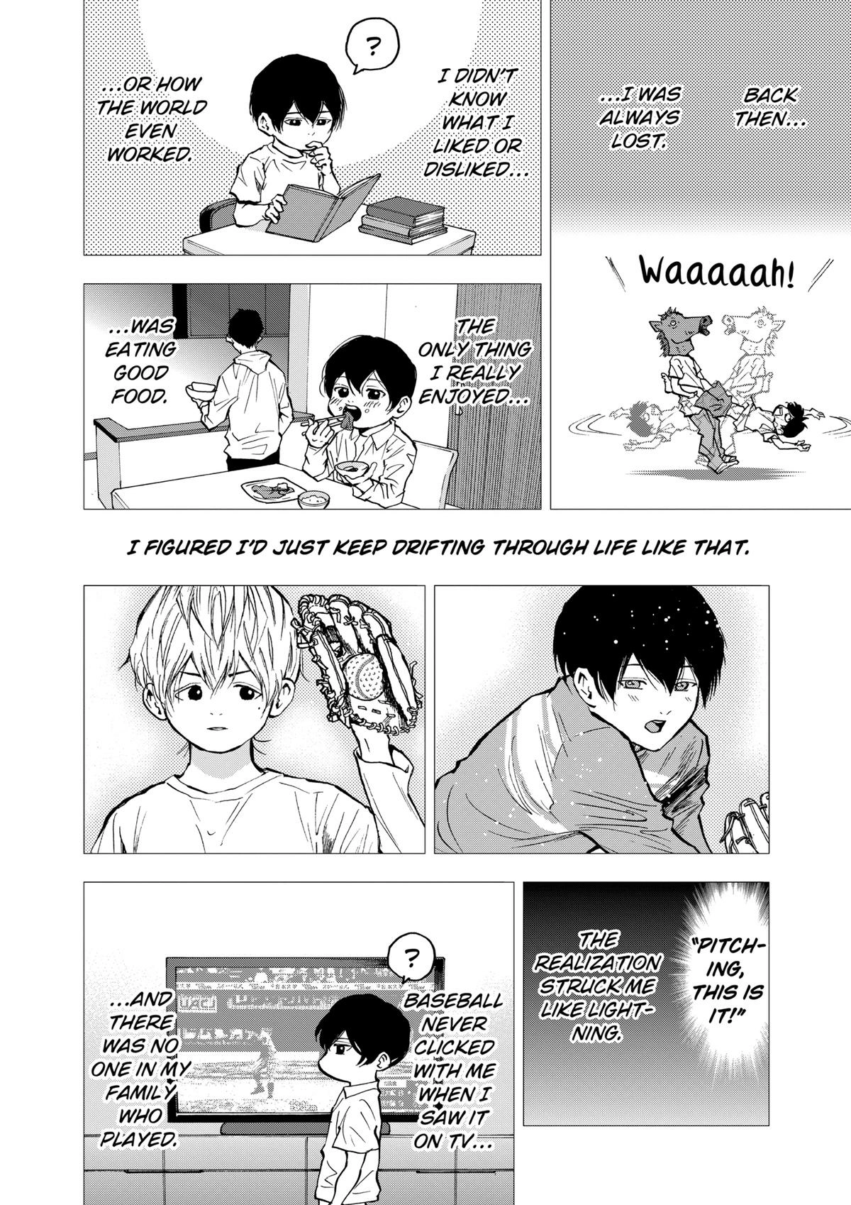 Read Oblivion Battery chapter 76 image 1 on Lezhin