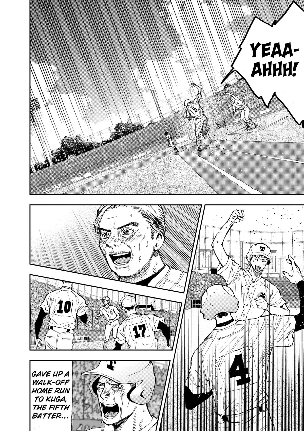 Read Oblivion Battery chapter 76 image 27 on Lezhin