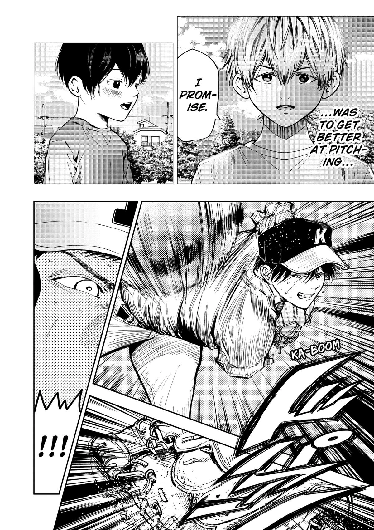 Read Oblivion Battery chapter 76 image 3 on Lezhin