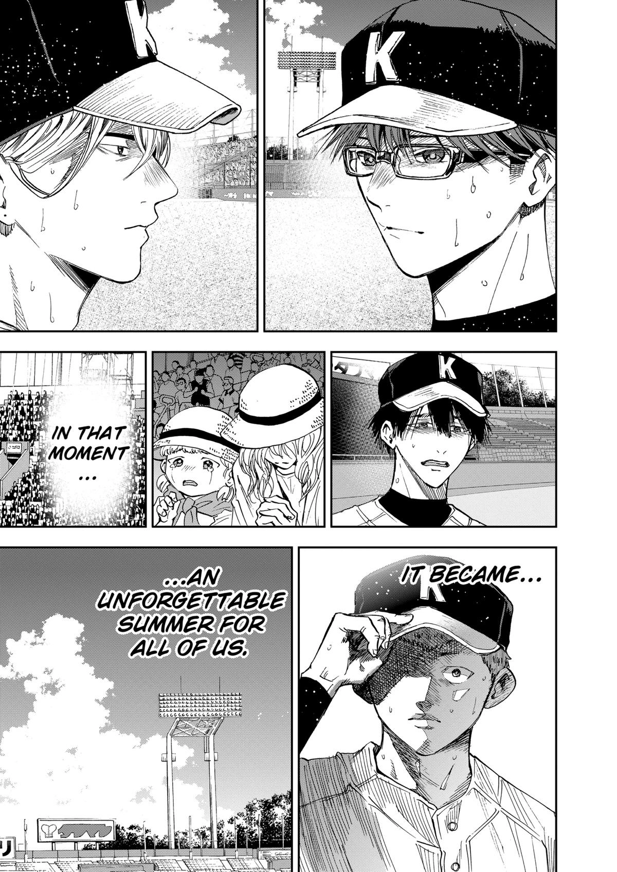 Read Oblivion Battery chapter 76 image 30 on Lezhin