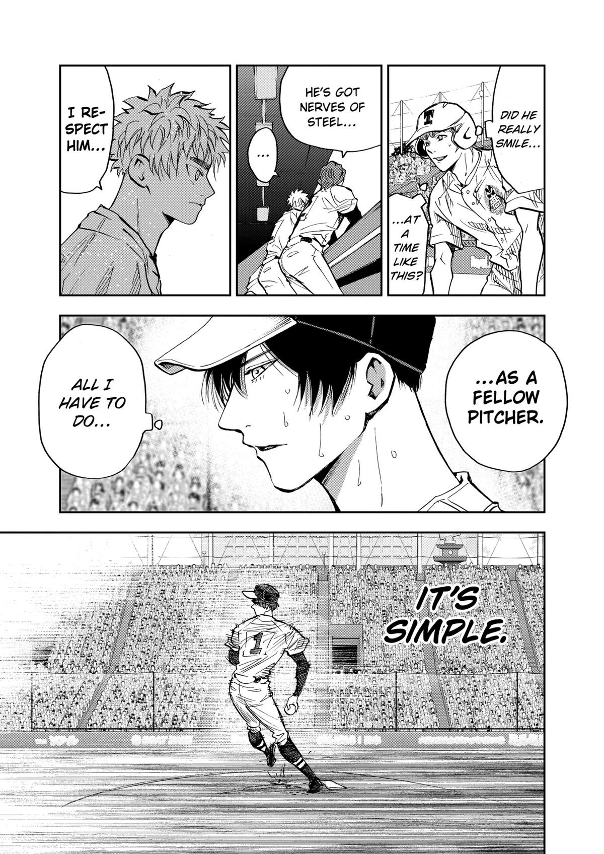Read Oblivion Battery chapter 76 image 8 on Lezhin