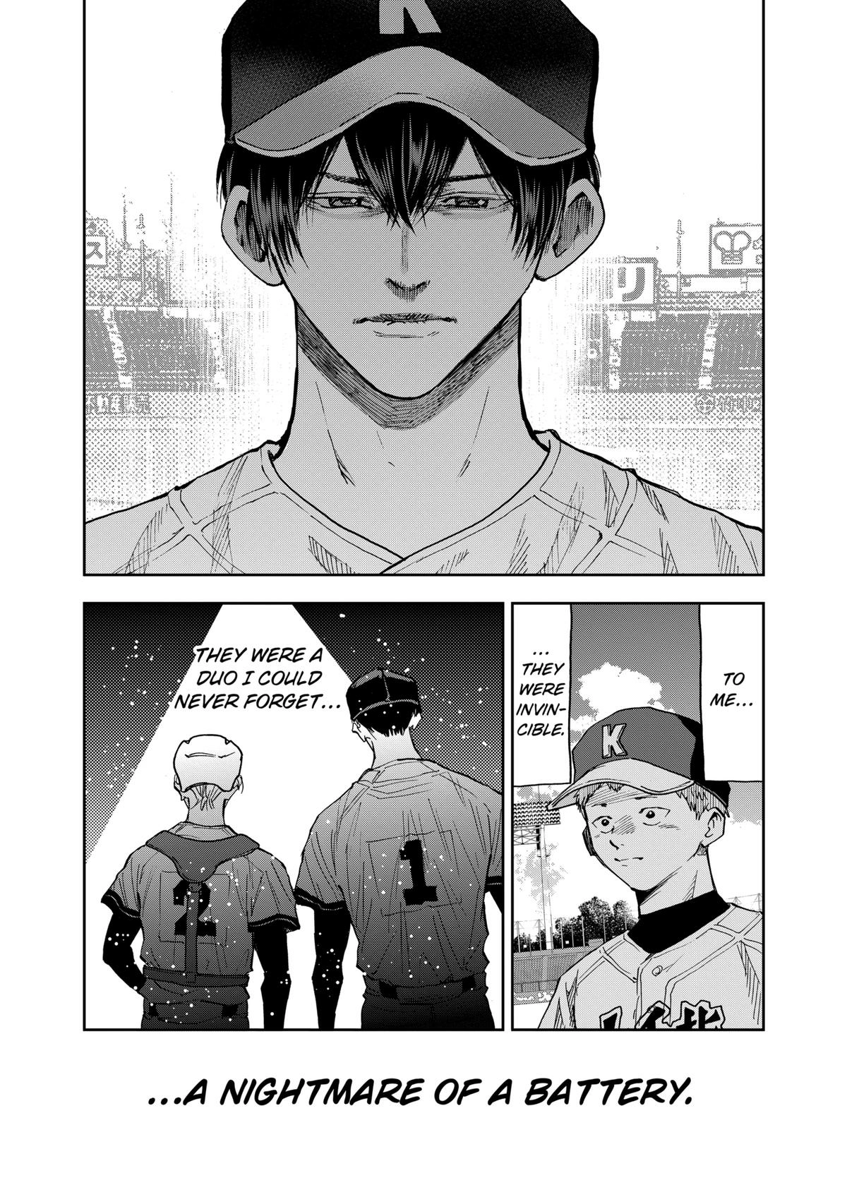 Read Oblivion Battery chapter 77 image 8 on Lezhin