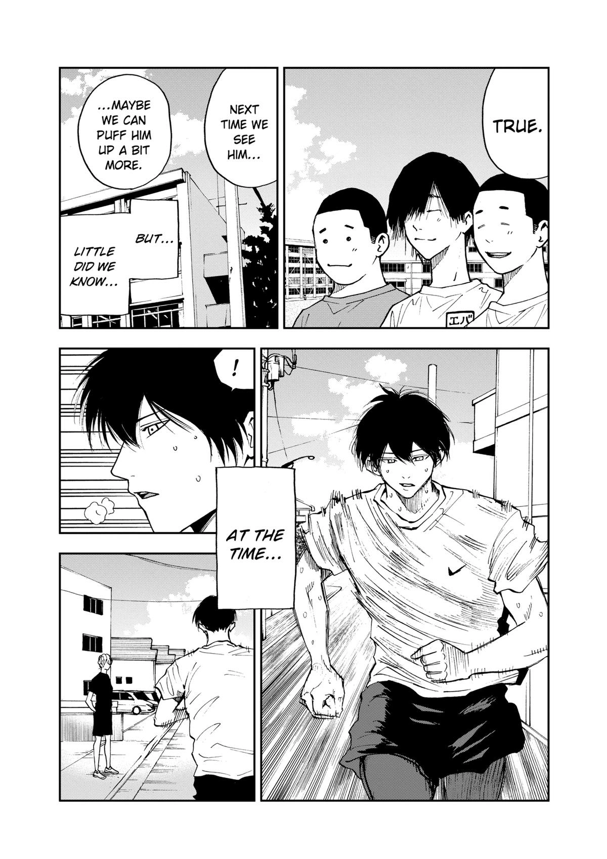 Read Oblivion Battery chapter 78 image 11 on Lezhin
