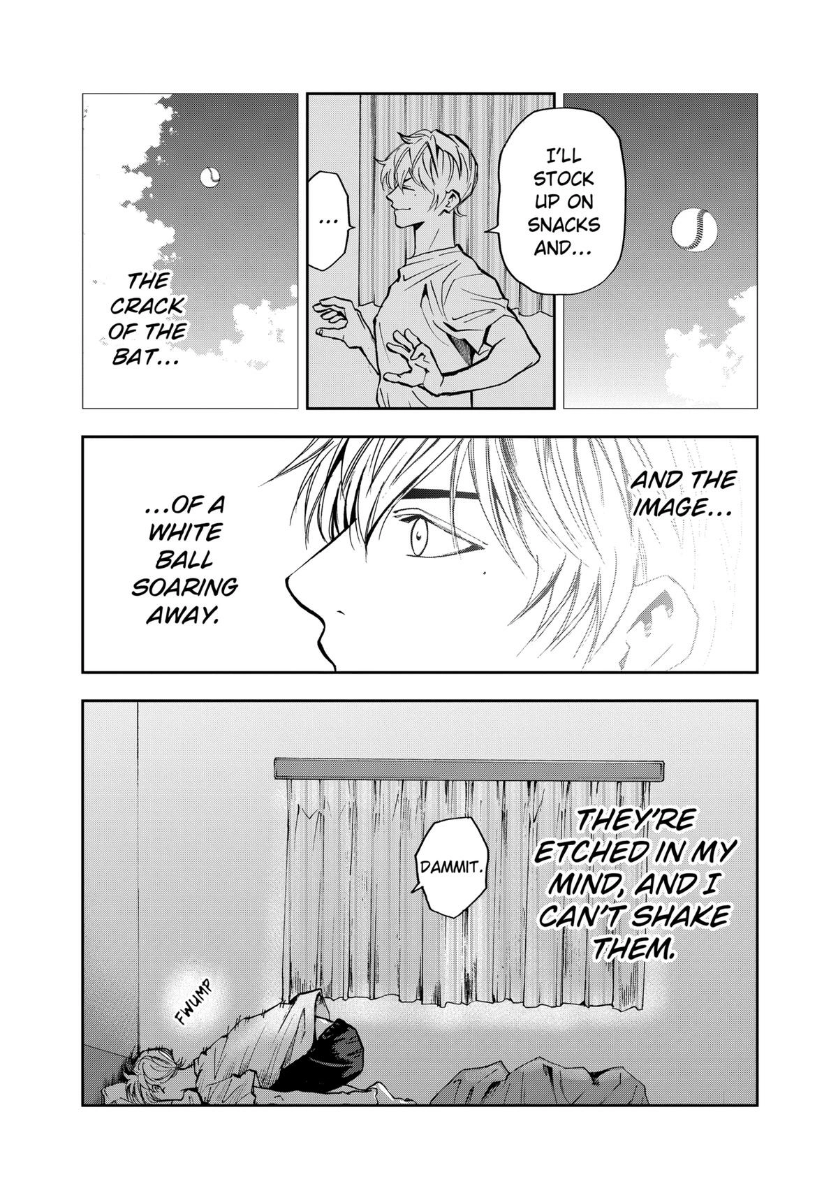 Read Oblivion Battery chapter 78 image 3 on Lezhin