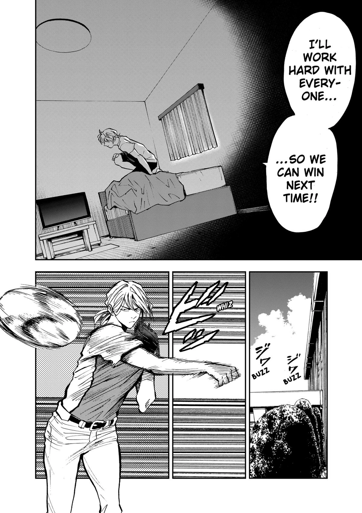 Read Oblivion Battery chapter 78 image 5 on Lezhin