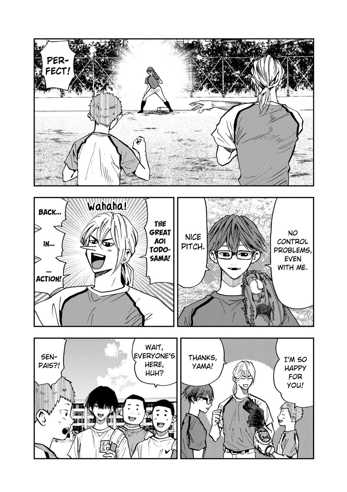 Read Oblivion Battery chapter 78 image 7 on Lezhin