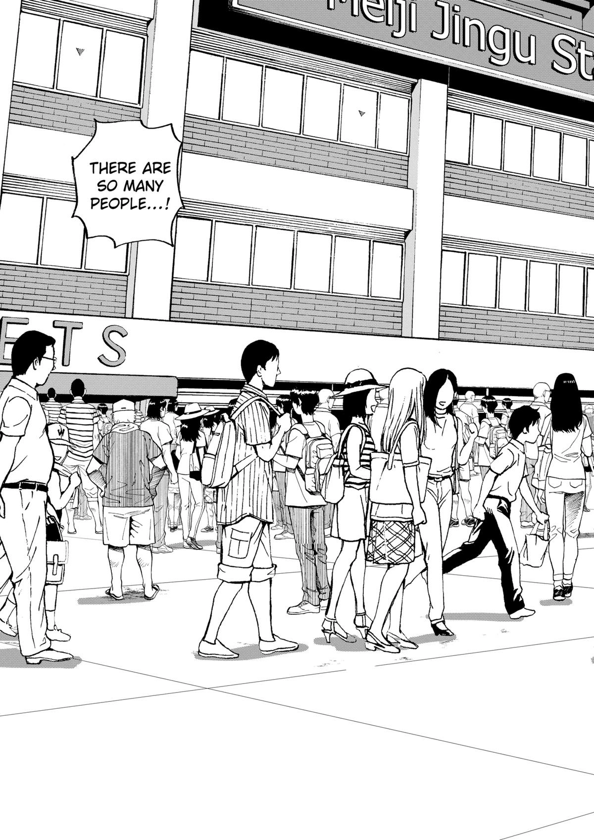 Read Oblivion Battery chapter 79 image 4 on Lezhin