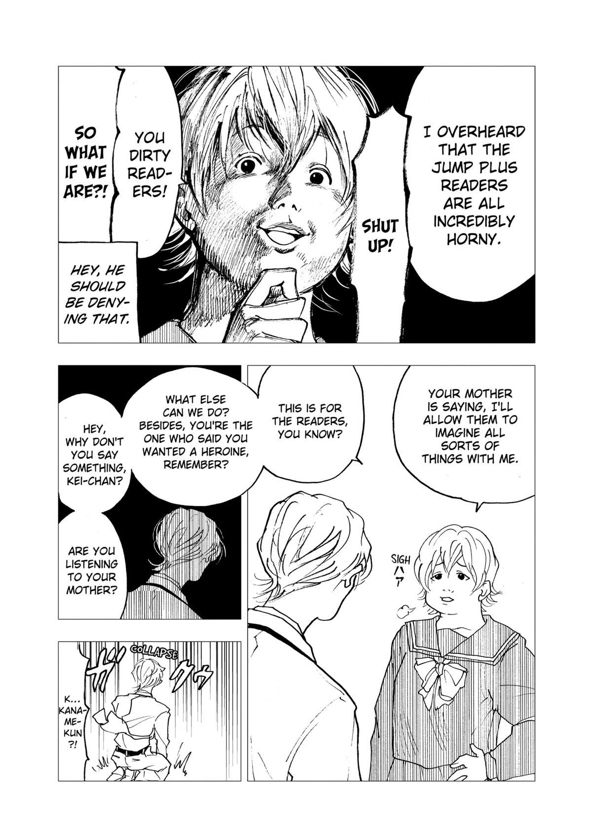 Read Oblivion Battery chapter 8.5 image 2 on Lezhin