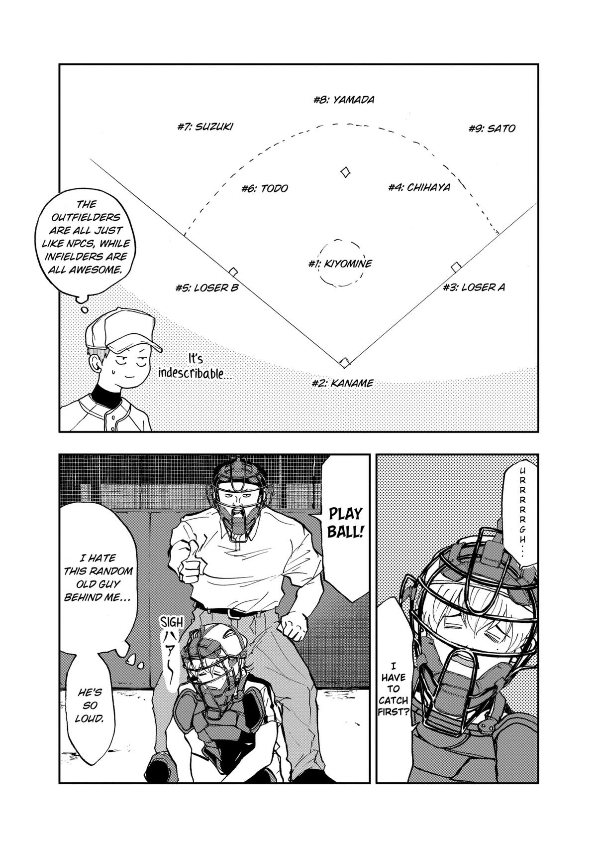 Read Oblivion Battery chapter 8 image 10 on Lezhin