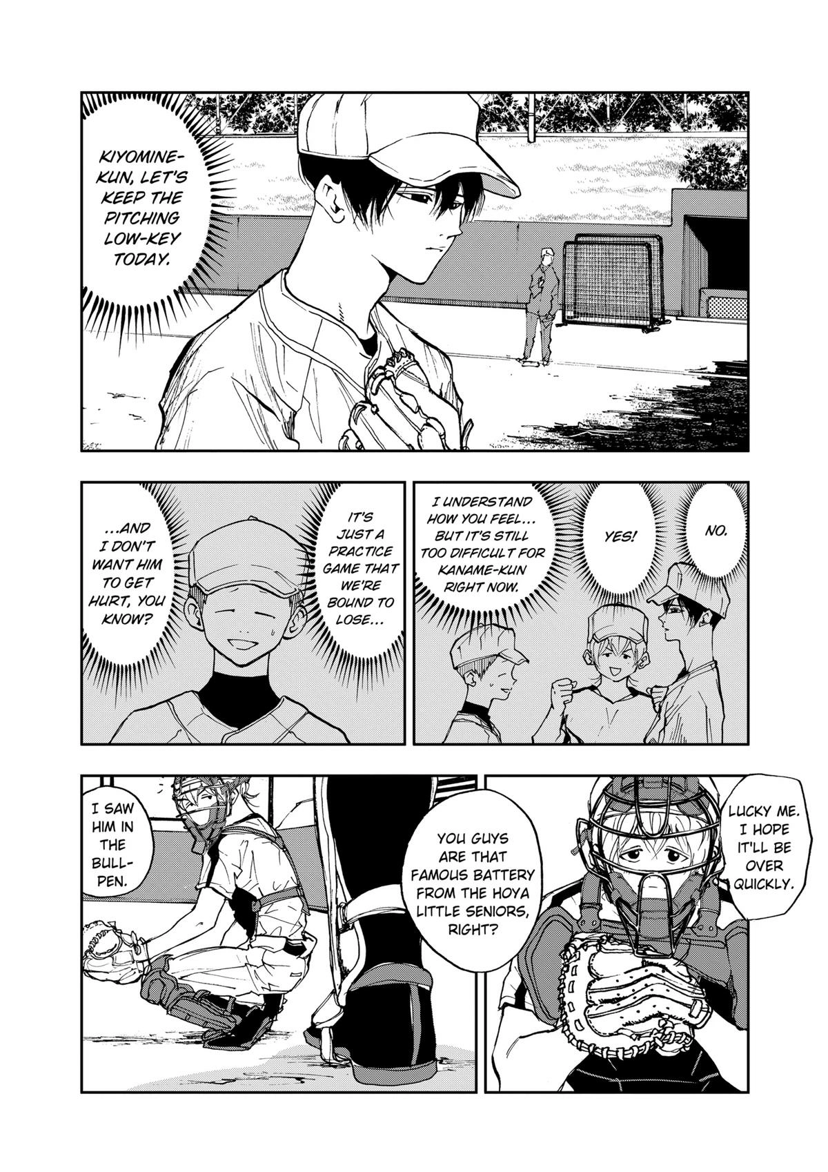 Read Oblivion Battery chapter 8 image 11 on Lezhin