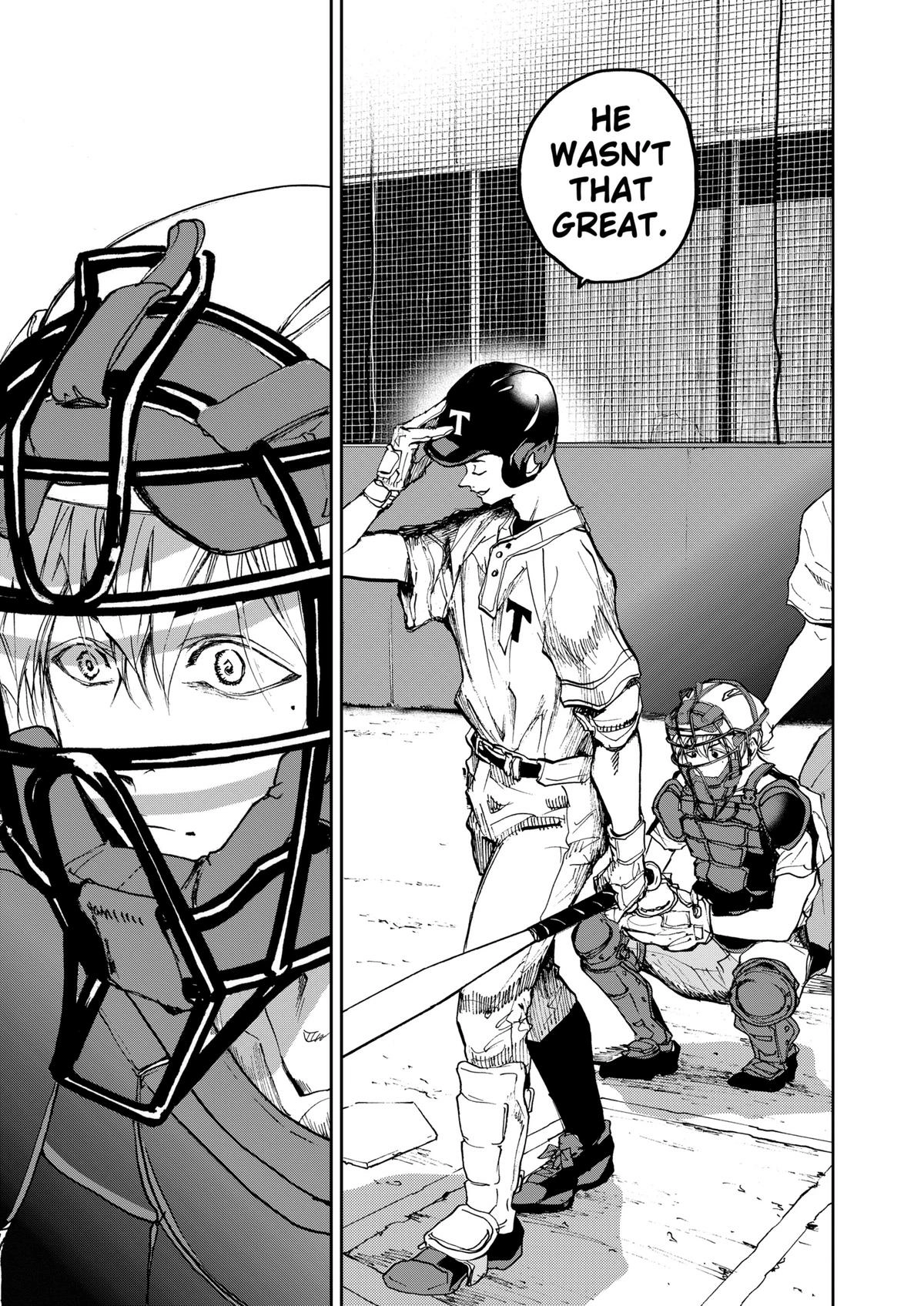 Read Oblivion Battery chapter 8 image 12 on Lezhin
