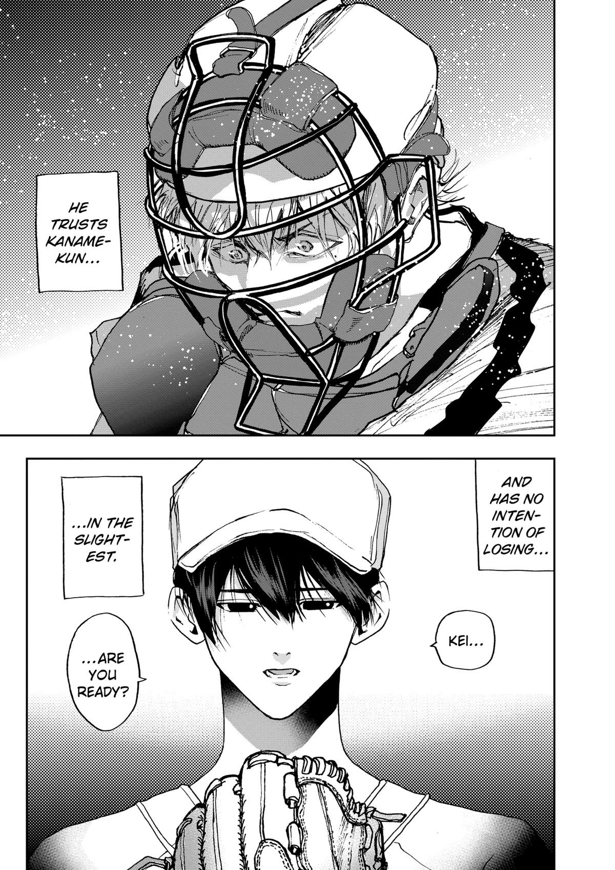 Read Oblivion Battery chapter 8 image 16 on Lezhin