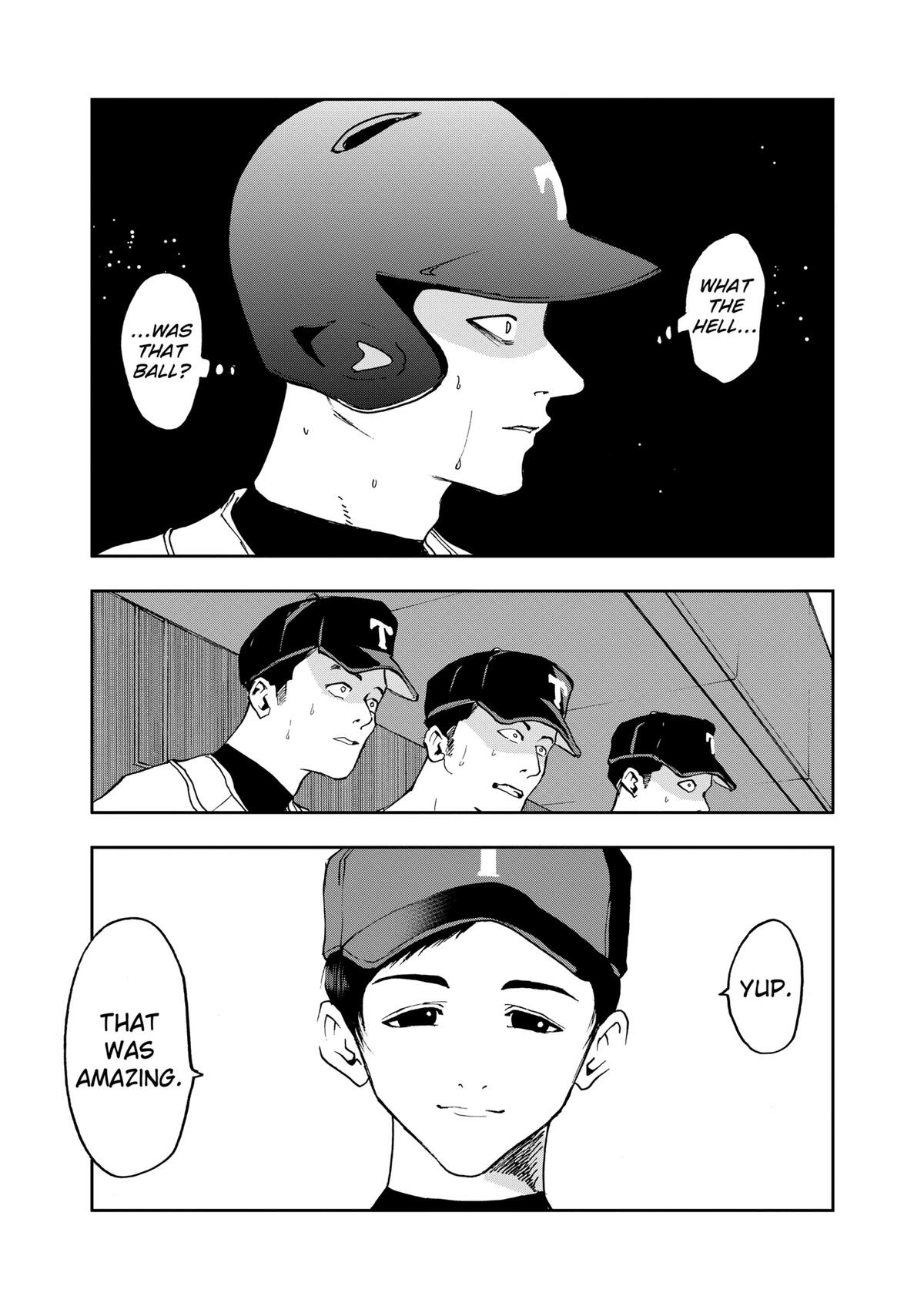 Read Oblivion Battery chapter 8 image 18 on Lezhin