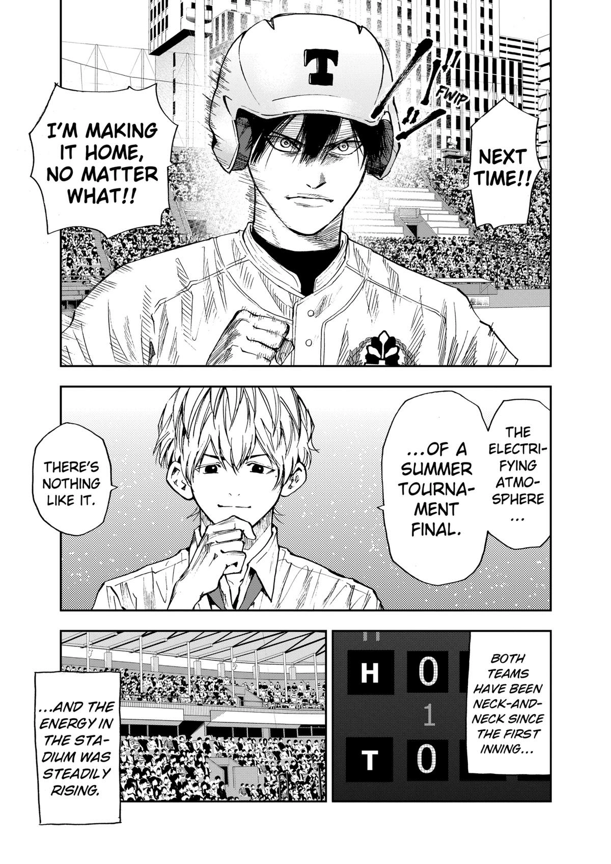 Read Oblivion Battery chapter 80 image 18 on Lezhin