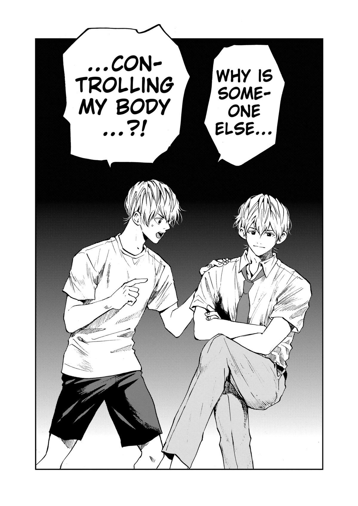 Read Oblivion Battery chapter 80 image 20 on Lezhin