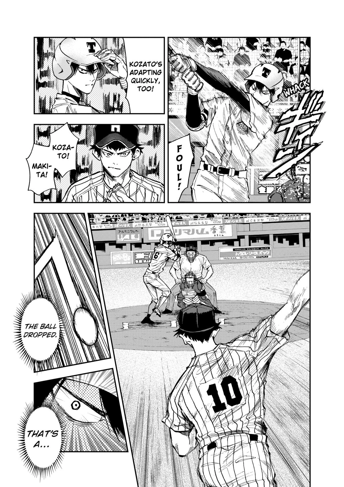 Read Oblivion Battery chapter 80 image 4 on Lezhin